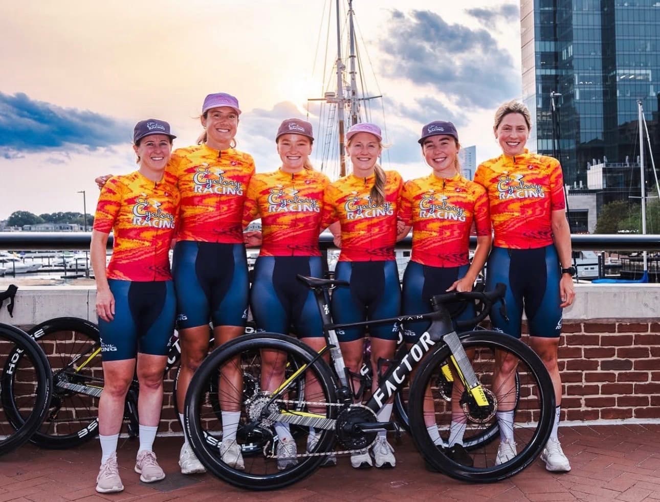 Cyclery Racing