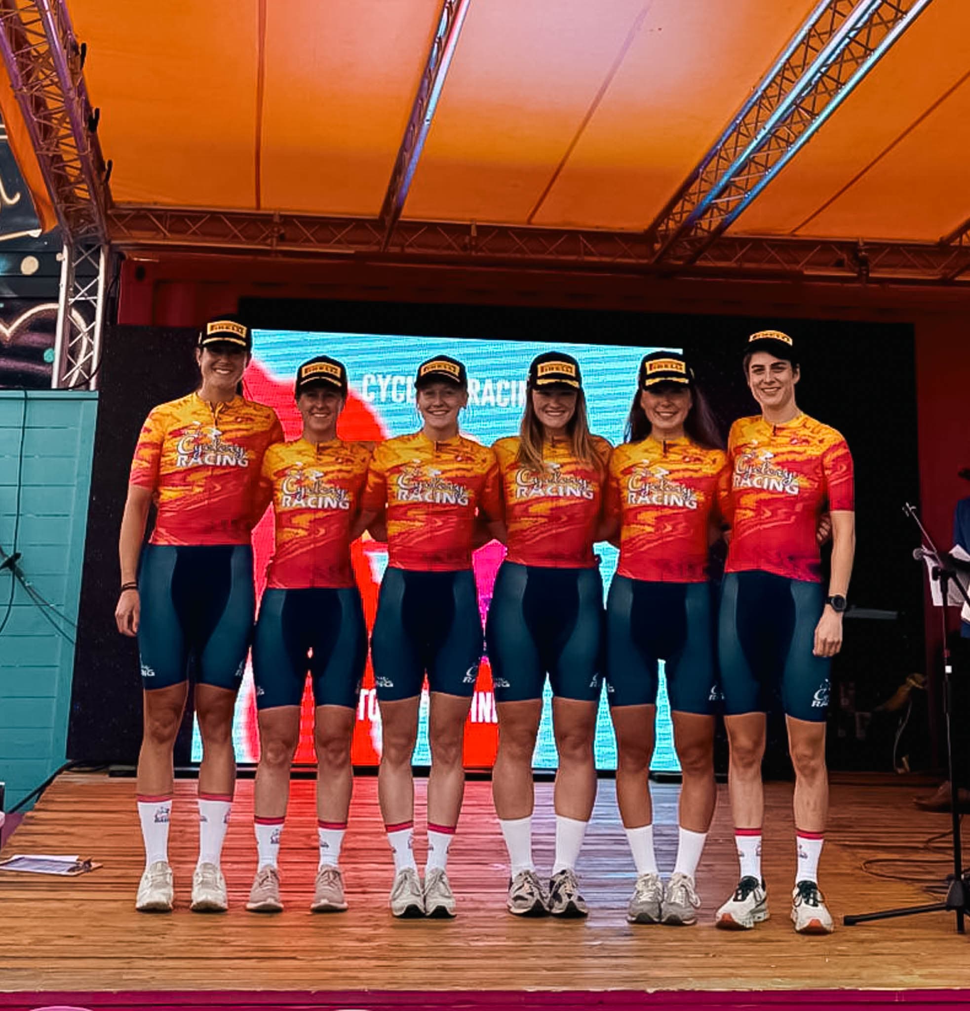 Cyclery Racing